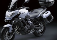 Kawasaki Versys 650 ABS