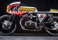 Vibrazioni Art Design Honda CB750