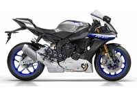 2017 Motorcycles YZF-R1M. New Yamaha YZF-R1M.