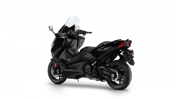 2017 Yamaha TMax, TMax DX and TMax SX Preview