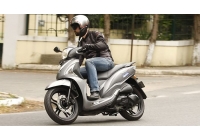 SYM Symphony ST 200i CBS