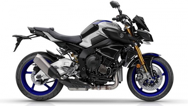 Yamaha Cyprus 2017 Motorcycles MT-10 SP