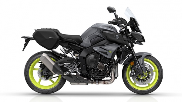 Yamaha Cyprus 2017 Motorcycles MT-10 Tourer Edition