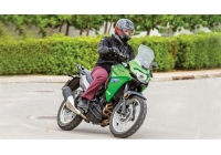 New kawasaki Versys 3000