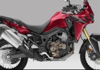 HONDA CRF 1000 AFRICA TWIN