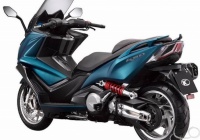 KYMCO AK550 2017