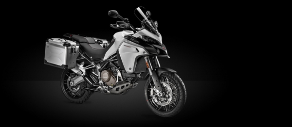 DUCATI MULTISTRADA 1200 ENDURO | 