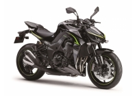 Kawasaki Z1000 2017 R Edition