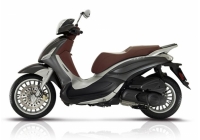 2017 Piaggio Beverly 300