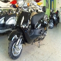 Joker 125cc black 1