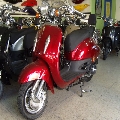 Joker 125cc Red 1
