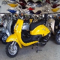 Joker 125cc  Yellow 3