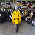 Joker 125cc  Yellow 2