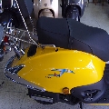 Joker 125cc  Yellow 1