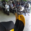 Joker 125cc  Yellow 4