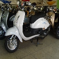 Joker 125cc White 1