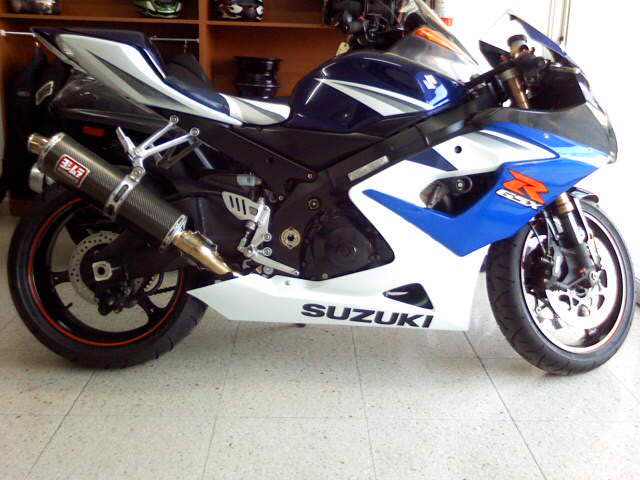 SUZUKI GSXR 1000 2005