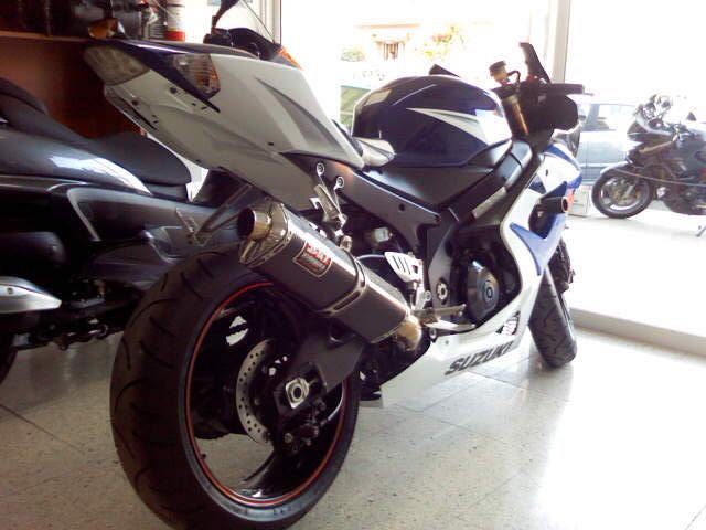 SUZUKI GSXR 1000 2006