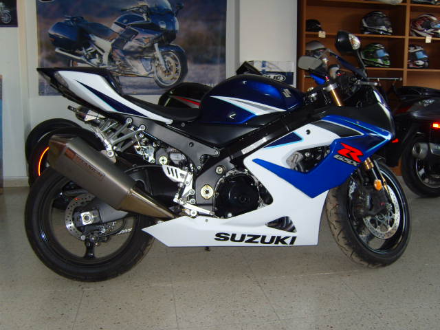 SUZUKI GSXR 1000 2006