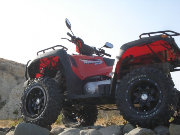 AEON CROSSLAND 600 4X4