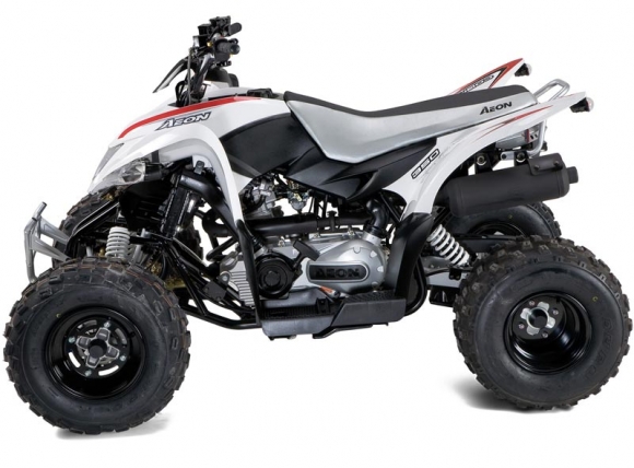 Quad Bike Quad Aeon Cobra 50 Prezzo Aeon Cobra 50 Usato AEON FRONT