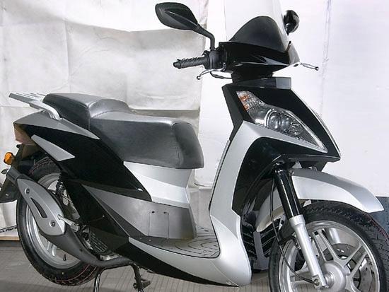 ZNEN ZN150T-18 Scooter