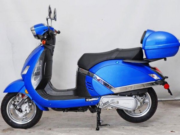 ZNEN ZN125T-18A Scooter
