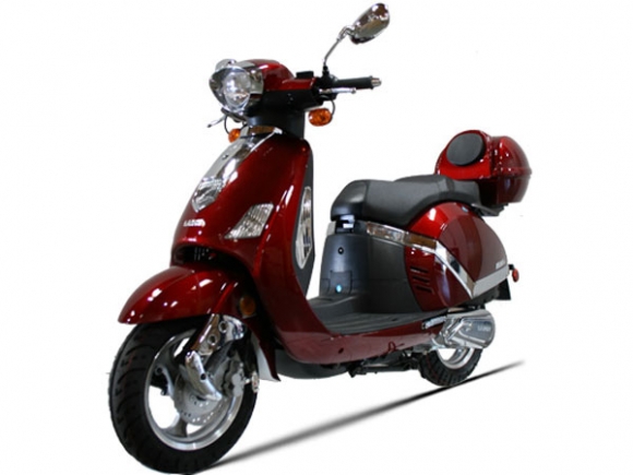 honda zn125mb