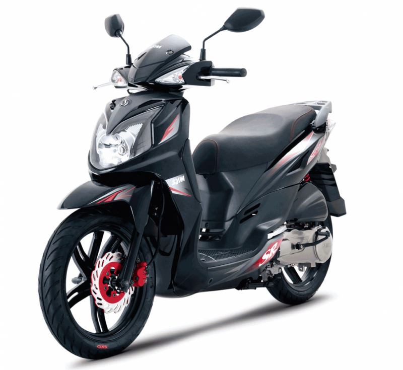 Sym symphony 125 SR