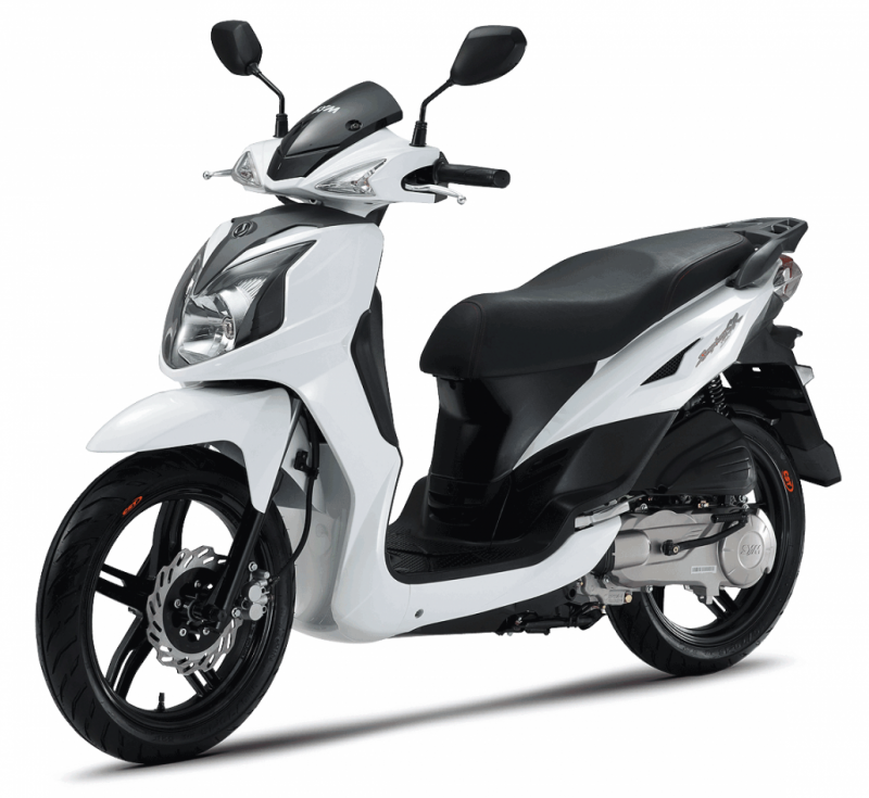 Sym symphony 125 SR