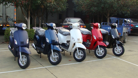 VESPINO SCOOTER