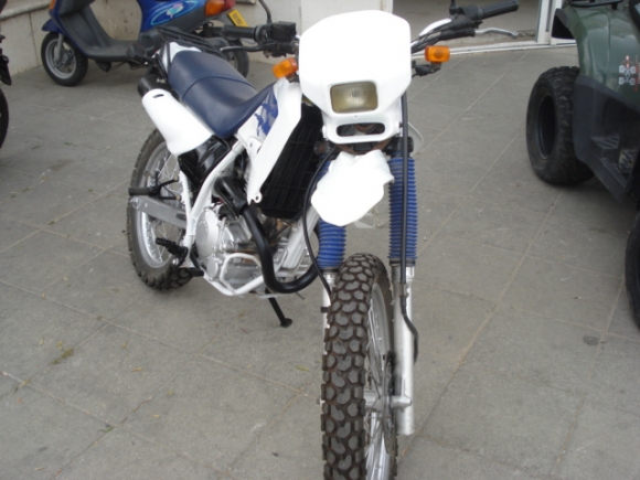 honda degree 250