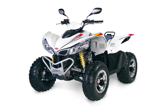 KYMCO MAXXER 450I
