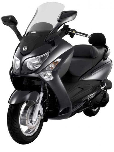 SYM GTS EVO 300i [#6301EN] Cyprus Motorcycles