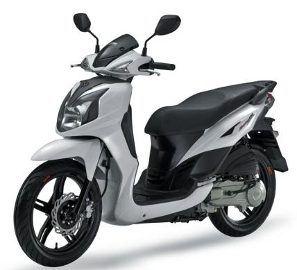 Sym Symphony Sr 125 Abs SYM Symphony SR ABS 125cc