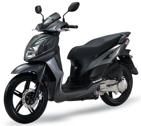 SYM Symphony SR 150cc