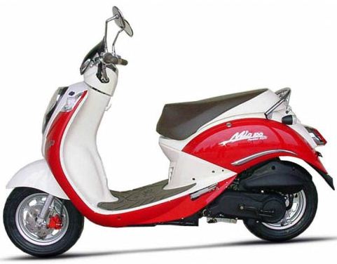 SYM MIO 100cc