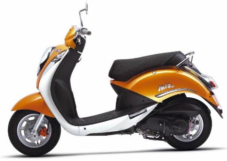 SYM MIO 100cc