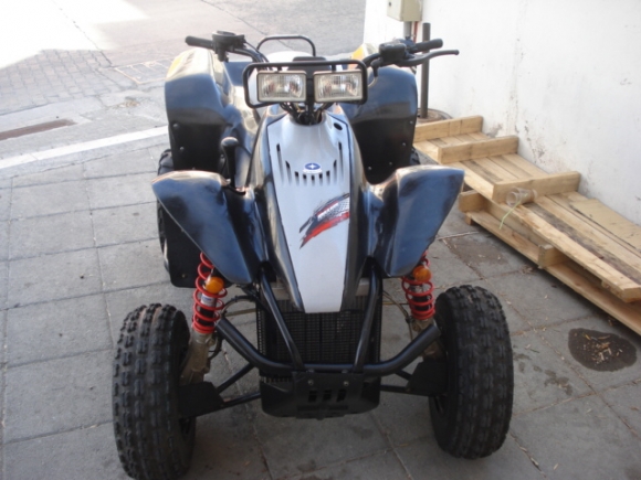 POLARIS ATV 500