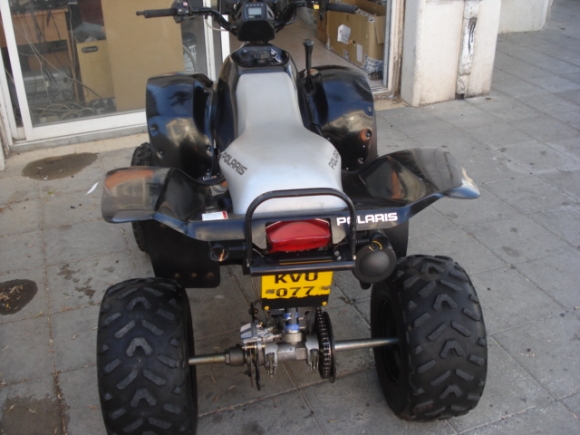 POLARIS ATV 500