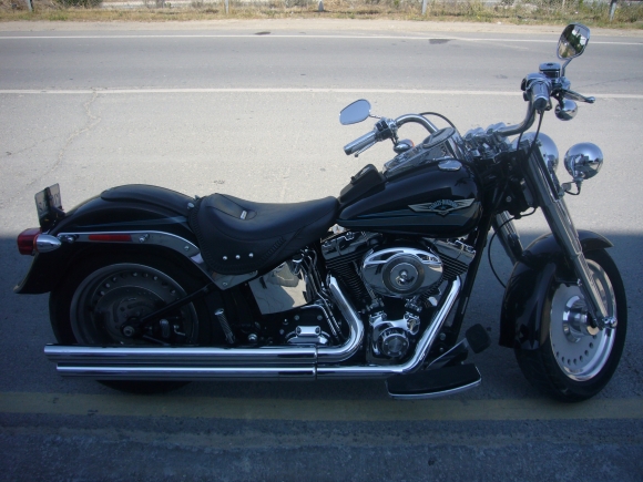 HARLEY-DAVIDSON APPROVED USED