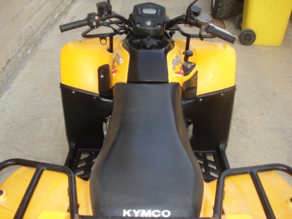KYMCO MXU 300