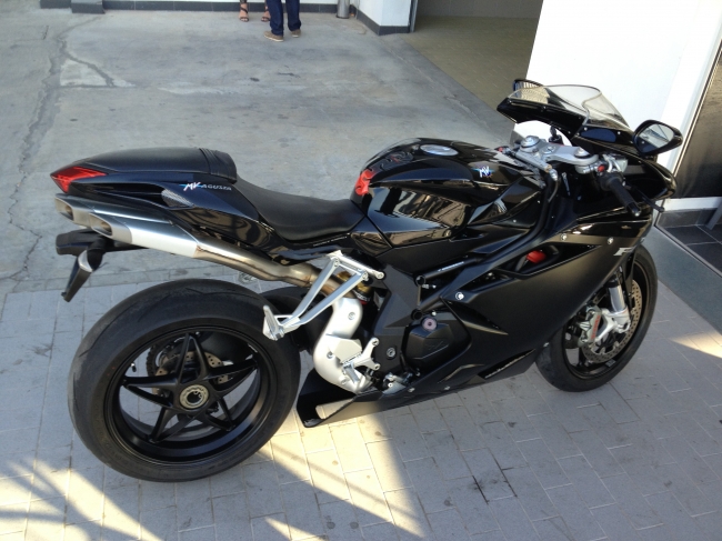 MV AGUSTA