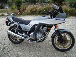 HONDA CB900 F2