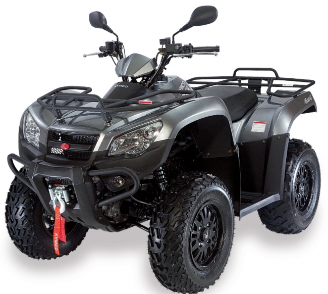 KYMCO MXU 450i
