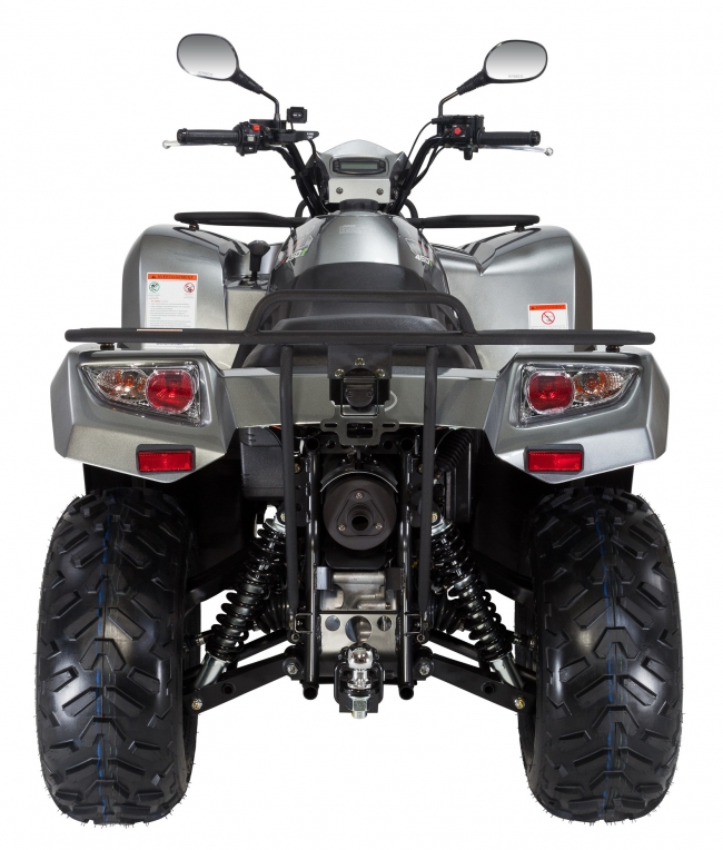 KYMCO MXU 450i