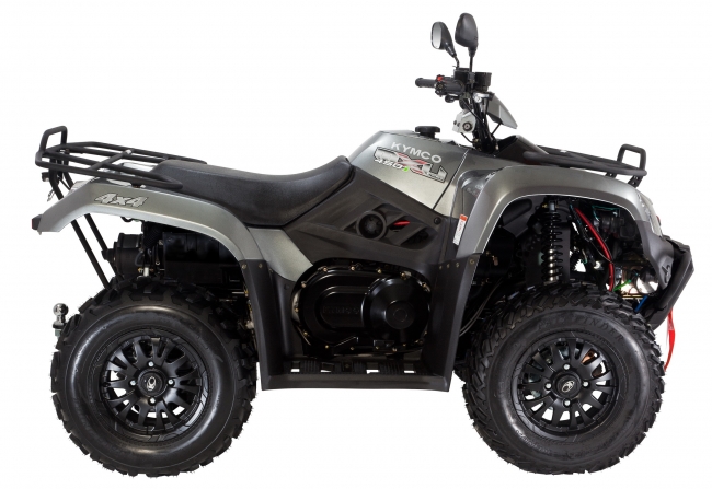 KYMCO MXU 450i