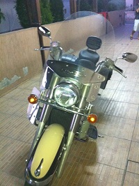 YAMAHA