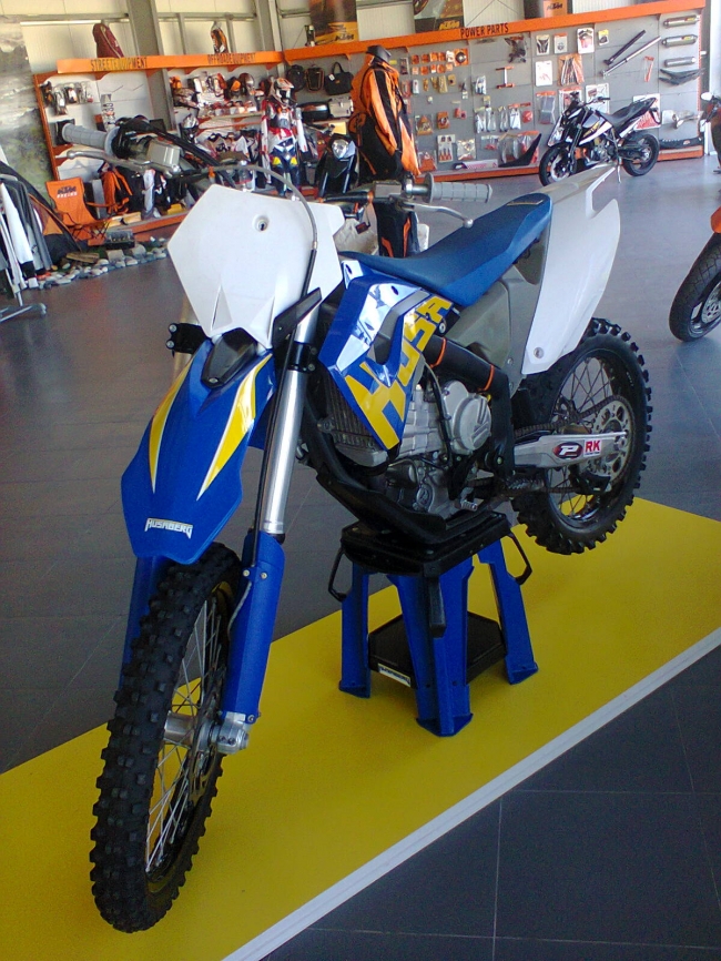 JOHN MOTORS [#12063EN] Cyprus Motorcycles