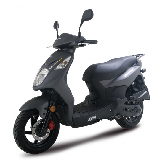 SYM orbit ii 125cc